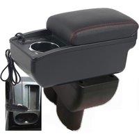 VW Touran Caddy Armrest box? rest arm central content store case console storage elbow support