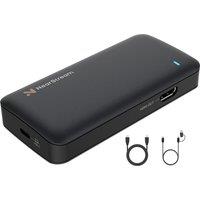 4K 60fps HDMI Capture Card, Ultra Low Latency USB 3.0 Game Recorder for PS5/Xbox/Switch/PC/Mac, Plug