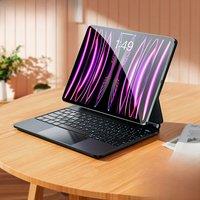 Toocki Bluetooth Wireless Bluetooth Keyboard Case for iPad Pro Magnet Keyboard For iPad Air 5 4 Case Tablet Folding Keyboard