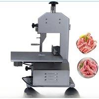 Professional Factory Commercial Frozen Meat Cutting Machine, Stainless Steel Small Bone Saw Machine