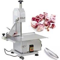 New Commercial Multifunctional Electric Bone Saw Machine Stainless Steel Small Pig Feet Cutting