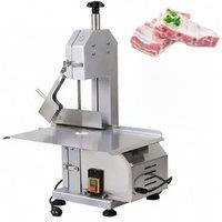 Electric Bone Saw High-Quality Commercial Frozen Fish And Pork Trotters Large Bone Cutting Machine