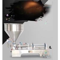 Vertical Semi-Automatic Bottle Juice Filling Machine Soy Sauce Filling Machine For Liquid Including Tariffs To The United States