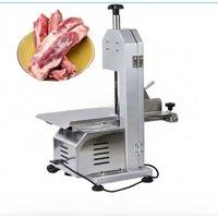 Fully Automatic Frozen Bone Saw, Fully Automatic Chicken Large Bone And Pig Trotter Cutting Machine