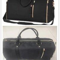 2025 Convenient Travel Carry on Clothing Bag, Large PU Leather Luggage Bag, Women's Fashion