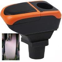 For Car Mercedes-benz Mercedes Classe A Armrest Box Interior Parts Center Console Arm Storage Elbow Rest