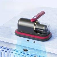 Ultraviolet Mite Removal Instrument 8000PA USB Dust Vacuum Cleaner Cordless For Mattress Sofa Bed