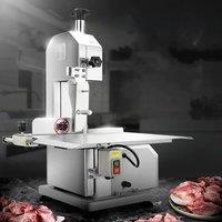 Electric Meat Bone Saw Machine Cutting Maker Kitchen Chopper Food-Grade Stainless Steel Widely Used