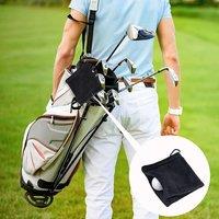 Golf cleaning towel, ultra-fine fiber velvet cleaning towel, club towel, ball towel, outdoor sports