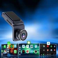 CarlinKit Android 13 TV Box With Recorder Built-in Netflix IPTV GPS QCM6125 8-Core Wireless Android