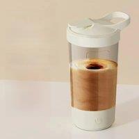 Self-Stirring Shaker Cup USB Charging Shaker Cup for Protein Shake Meal Replacement Shake Portable