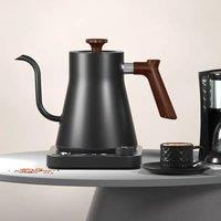 1200W Intelligent Constant Temperature Electric Kettle Hand Brewed Coffee Pot Gooseneck Pot Used for