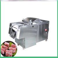 Large Production Chicken Ribs Cutting Machine, Commercial Stainless Steel Large Bone Saw Machine