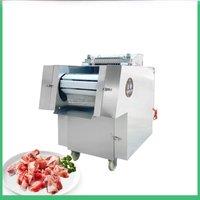 Commercial Multifunctional Chicken, Fish, And Bone Saw Machine, Stainless Steel Rib And Pig Trotter