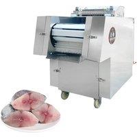 Frozen Pork Ribs, Pig Hoof Bone Saw, Commercial Electric Frozen Fish Meat Cutting Machine