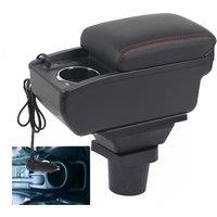 Toyota Prius C Aqua Armrest box? rest arm central content store case console storage elbow support