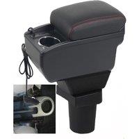 Toyota Ist Armrest box? rest arm central content store case console storage elbow support