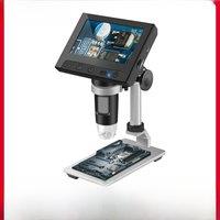 1000x high-magnification high-definition specialized desktop digital microscope for circuit board repair and identification
