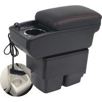 Ford Fiesta Armrest box? rest arm central content store case console storage elbow support