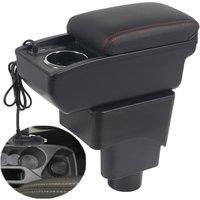 Ford Ecosport Armrest box? rest arm central content store case console storage elbow support