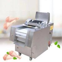 Multifunctional Commercial Bone Saw Machine, Large Conveyor Belt, Frozen Meat And Rib Cutting