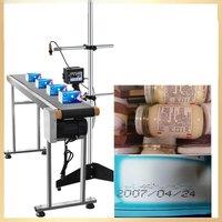 Automatic Online Coding Machine For Expire Date NEW Inkjet Printer For Coding Tin Cans