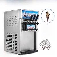 soft ice cream machine stainless steel ice cream vending machine soft ice cream maker