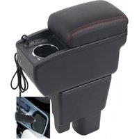 Geely MK Armrest box? rest arm central content store case console storage elbow support