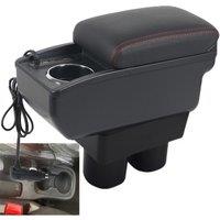 Ford Figo Armrest box? rest arm central content store case console storage elbow support