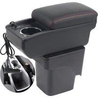 Ford Focus 2 Mk2 Armrest box? rest arm central content store case console storage elbow support