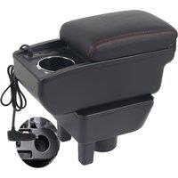 Geely CK Armrest box﻿ rest arm central content store case console storage elbow support