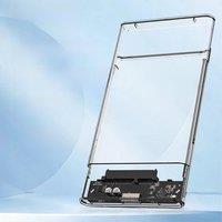RAGEER 2.5" External HDD Enclosure - Tool-Free USB 3.0 to SATA III Adapter, Compatible with 2.5" 7mm/9.5mm SATA HDDs and SSDs