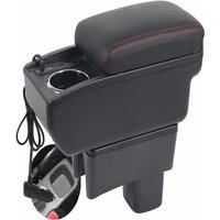Suzuki Swift GLX Armrest box rest arm central content store case console storage elbow support