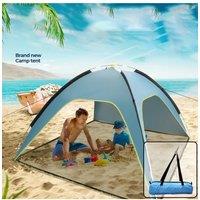Tent Potable Beach Tent Lightweight Outdoor UV Protection Camping Fishing Tent Cabana Sun Shelter