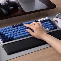 Akko Monsgeek PU Wrist Rest 87/98 Keys Keyboard Wrist Protector Ergonomic Anti-slip Base for