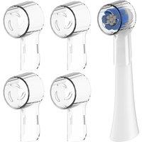Oral B iO Compatible Electric Toothbrush Heads Dustproof Covers, Protective Cover Caps for All Oral