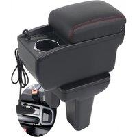 Morris Garages MG MG3 MG 3 Armrest box rest arm central content store case console storage elbow support