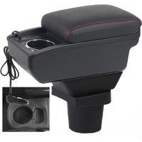 Opel new Corsa Armrest box﻿ rest arm central content store case console storage elbow support