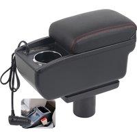 Chery cielo A3 Armrest box﻿ rest arm central content store case console storage elbow support