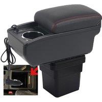 Armrest box? rest arm central content store case console storage elbow support for Mitsubishi Xpander