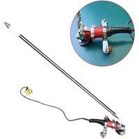 New Angle grinder bracket, polishing machine, extended rod, polishing machine modification, extended handle, polishing artifact