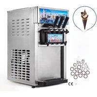 Most Popular Ice Cream Machine Desktop Soft Ice Cream Makers Factory Price Yogurt Ice Cream Machine