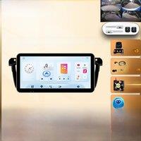 OSSURET 10.33 Inch Android 14 for Peugeot 508 508SW 2011-2018 with Car Multimedia Player Support Wireless Carplay Android Auto