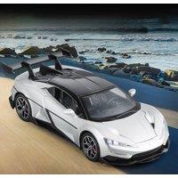 Cool sports car alloy model, cool decorations of the car center console, high-end fun ornaments, exquisite alloy model