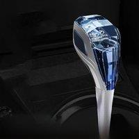 Crystal Gear Shift Knob Lever Replacement Trim For Toyota Corolla Camry RAV4 Wish Reiz Land Cruiser