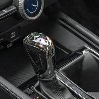 Crystal Gear Shift Knob Cover Lever Replacement Trim For Honda Accord INSPIRE CRV BREEZE Civic Stick Head Car Auto Accessories