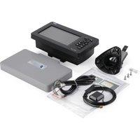 ONWA KP-39A 7-inch Color LCD GPS Chart Plotter with GPS Antenna and Built-in Class B+ AIS