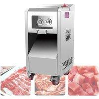 Fresh Meat Steak Cutting Machine Multifunctional Commercial Pork Shredder