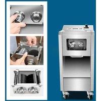 Frozen Electric Meat Slicer Fully Automatic Multifunctional Beef And Mutton Slicer
