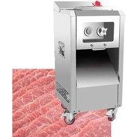 2200W Meat Cutter, Fast Electric Shredder, Fully Automatic Stainless Steel Dicer
